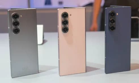Galaxy Z Fold6 Giá Cao Nhất 55 Triệu Đồng Tại Việt Nam