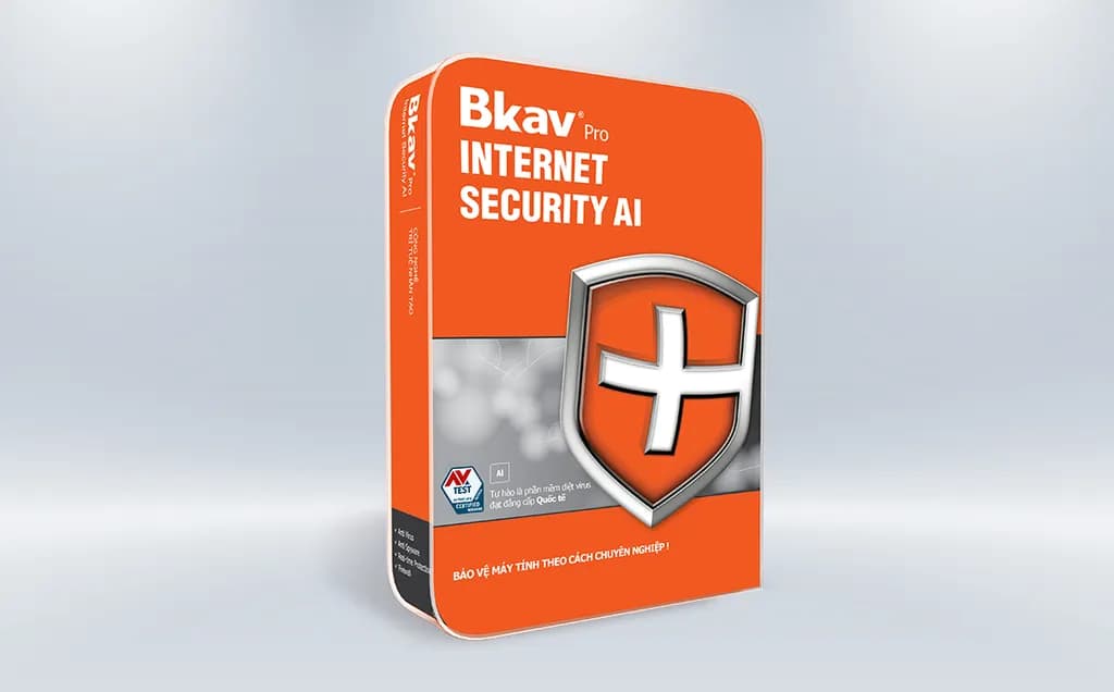 Phần Mềm Diệt Virus Bkav