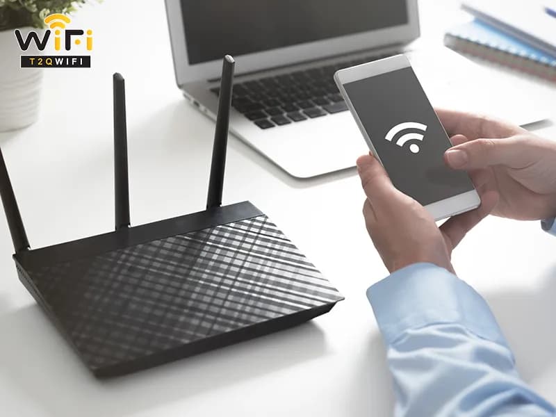 9 Biện Pháp Cải Thiện Sóng Wifi Trong Nhà