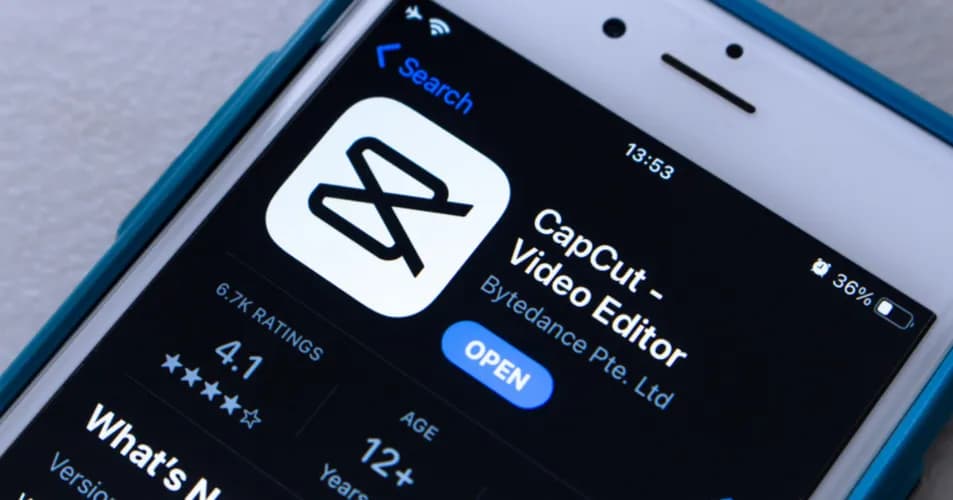 Ứng Dụng Capcut Đang Dần Bao Phủ Toàn Thị Trường Editor