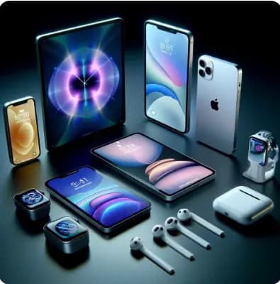 Apple dự kiến cho ra mắt một loạt sản phẩm mới vào tháng 9 tới