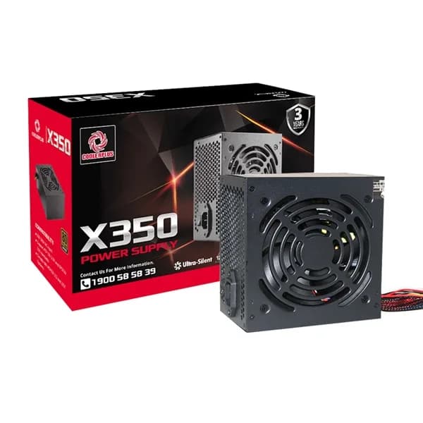 Nguồn Coolerplus RX350 350W