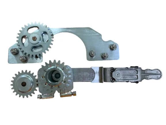 Phụ Kiện Bánh Răng Mở Cổng 180 Độ Chính Hãng - Giải Pháp Tự Động Hóa Thông Minh