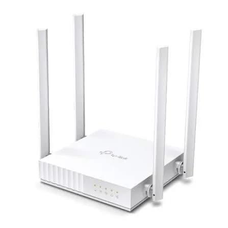 Router Wi-Fi Chuẩn N TP-Link Archer C24 AC750 - Băng Tần Kép