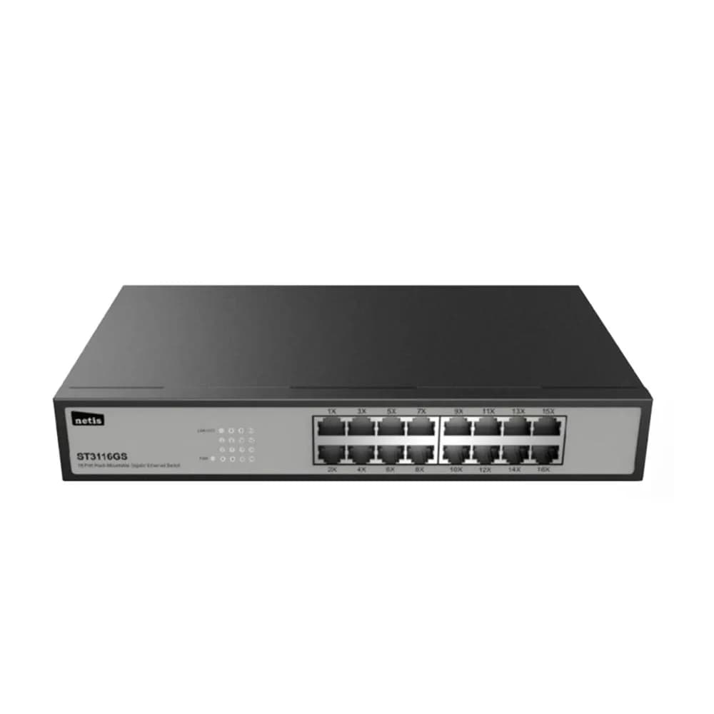 Switch Netis ST3116GS Gigabit 16 Port