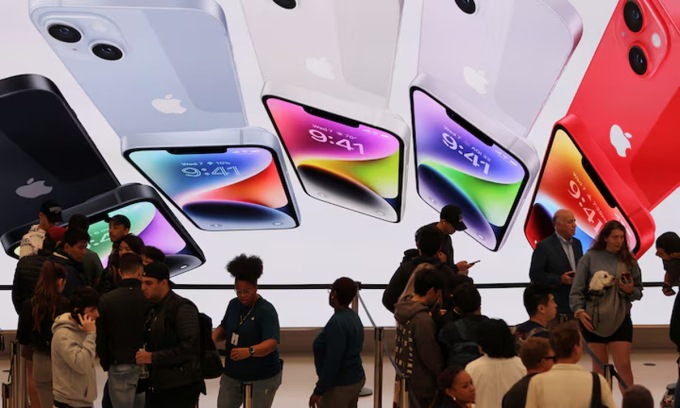 Apple Đang Design lại iPhone và MacBook