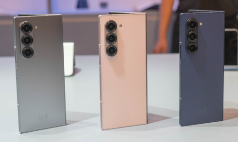 Galaxy Z Fold6 Giá Cao Nhất 55 Triệu Đồng Tại Việt Nam