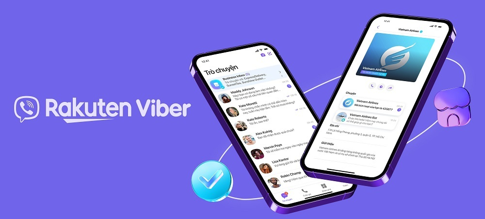 Viber Trở Lại Đường Đua Ứng Dụng OTT Tại Việt Nam: Cơ Hội Lớn Hay Thách Thức Cam Go?
