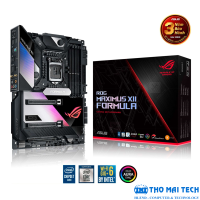 Mainboard ASUS Z490 ROG MAXIMUS XII FORMULA (Intel Z490, Socket 1200, ATX)