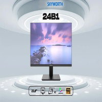 Màn hình máy tính SKYWORTH 24B1 23.8 inch (FHD, 75Hz, IPS, LED)