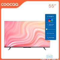 Tivi Smart Coocaa 55 inch 55V6/55Y72