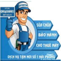  Dịch vụ sửa chữa máy tính laptop tận nơi uy tín tại Hải Phòng