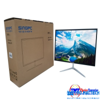 Máy tính All in one SingPC M19G54272 (Pentium G5420/4GB/SSD 240GB/HD+ 19”/Wifi/BL/K-M)