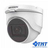 Camera HIKVISION DS-2CE76D0T-ITPFS HDTVI 2MP vỏ nhựa ốp trần