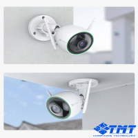 Camera ngoài trời IP wifi EZVIZ CS-H3-R100-1H3WKFL (H3 2K 3MP)