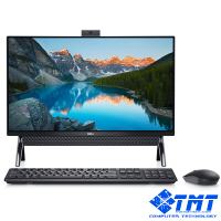 Máy tính Dell Inspiron AIO 5400 42INAIO54D013 (i5-1135G7/8GB/256G SSD + 1TB/23.8 FHD/ VGA MX330 2GB/Windows 11 Home 64bit + Office Home and Student 2021)