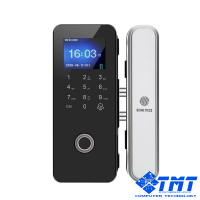 Khóa thông minh cửa kính Ronald Jack IGLASS II-C vân tay - mã số - thẻ từ...