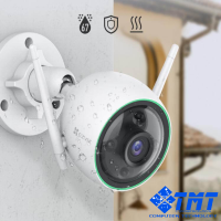 Camera ngoài trời IP wifi EZVIZ CS-H3-R100-1J5WKFL (H3 3K 5MP)