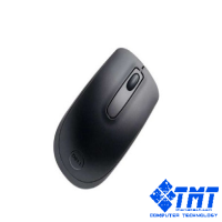 Chuột Không Dây Dell WM118B - Màu Đen - 2.4GHz