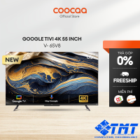 Smart Google TV 4K Coocaa 65-inch 65V8