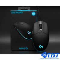 Chuột dây Logitech gaming G102-6000DPI