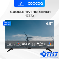Tivi Coocaa 43 inch 43Z72 | 4K UHD 43 Inch Google Smart