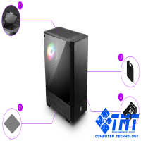 CASE MSI MAG FORGE 110RMAG FORGE 110R