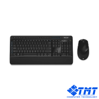 Bộ phím chuột Microsoft Wireless Desktop 3050 - PP3-00024
