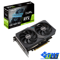 Card màn hình ASUS DUAL GeForce RTX 3060 O12G