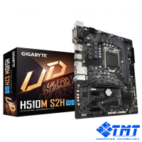 Mainboard GIGABYTE H510M H (Chipset Intel H510/ Socket LGA1200/ VGA onboard/mATX)