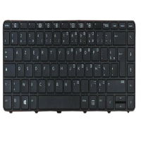 Bàn phím HP Probook 440 màu đen