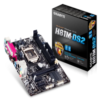 Mainboard K.Giga H81M-DS2