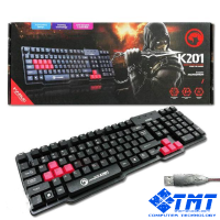 Bàn phím Marvo K201