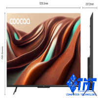Smart TV Coocaa 55 inch Full HD 55Y72