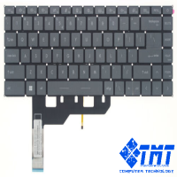 Bàn phím MSI-GS66 có Led đen Zin