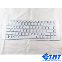 Bàn Phím Sony EG BE màu trắng Uk