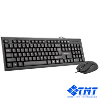 Bộ bàn phím chuột dây KM101