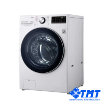 Máy Giặt LG AI DDTM Máy giặt sấy lồng ngang 15Kg (trắng) F2515RTGW