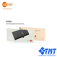 Bộ bàn phím chuột Lecoo CM103