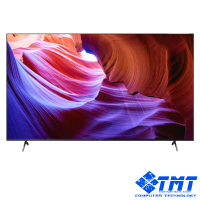 TV Sony 55-inch 4K X75K 2022 - Android 10
