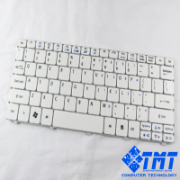Bàn phím Acer One D721 trắng