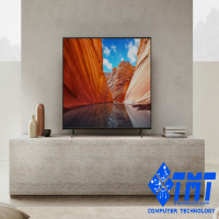 TV Sony 75-inch 4K X80J - Android 10