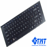 Bàn phím Sony EA nàu đen US