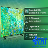 TV SAMSUNG 50 inch Smart 4K UA50TU8500