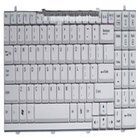 Bàn phím LG R580 R590 màu trắng