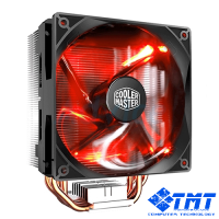Tản nhiệt khí CoolerMaster Hyper 212 LED - Fan: 120x120x25mm - (RR-212L-16PR-R1)