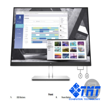Màn hình HP EliteDisplay E24t - 9VH85AA- FHD IPS