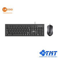 Bộ bàn phím chuột Lecoo CM101