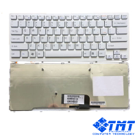 Bàn phím Sony CW trắng không bệ US