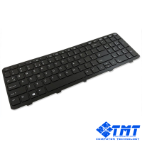 Bàn phím HP Probook 450 màu đen